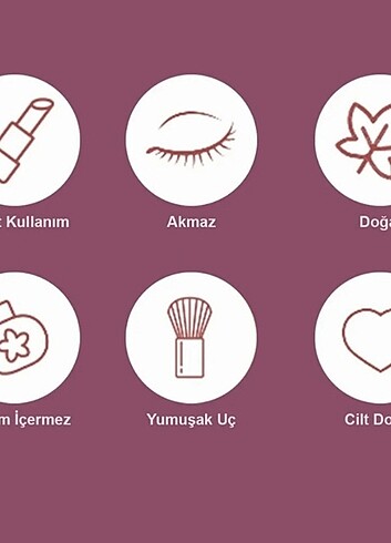 Diğer Kadın 12 Renkli Dudak Kalemi