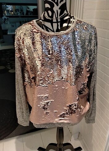 Sweatshirt 