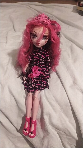 Monster high bebek 