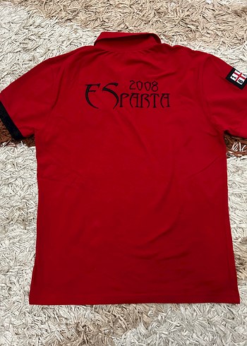 Sıfır, Isparta Emrespor 1965 nakışlı S üst - Görsel 4