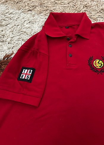 Sıfır, Isparta Emrespor 1965 nakışlı S üst - Görsel 3