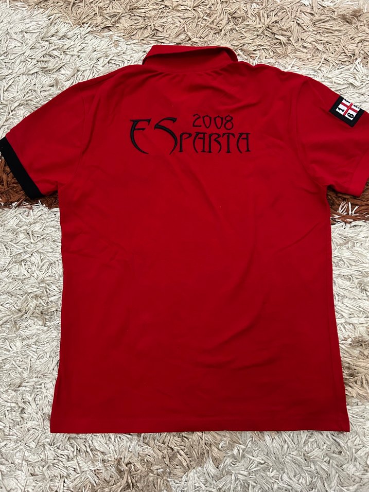 Sıfır, Isparta Emrespor 1965 nakışlı S üst - Görsel 4