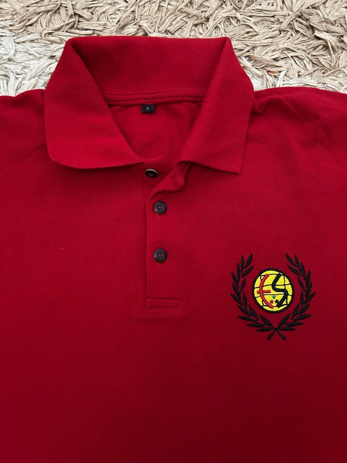 Sıfır, Isparta Emrespor 1965 nakışlı S üst - Görsel 2