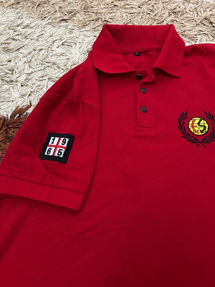 Sıfır, Isparta Emrespor 1965 nakışlı S üst - Görsel 3