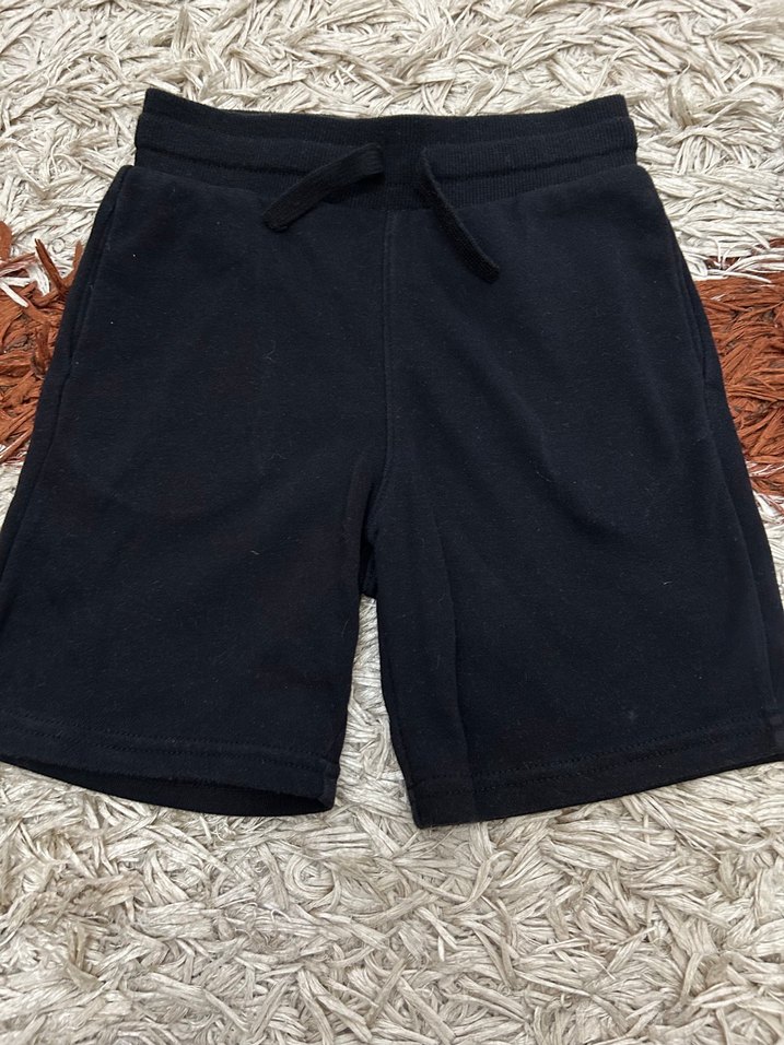 H&M 6-7 yaş erkek ikili şort - Görsel 2