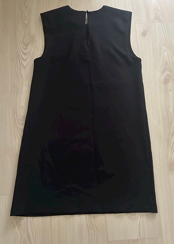 Koton, 34 beden siyah elbise - Görsel 6