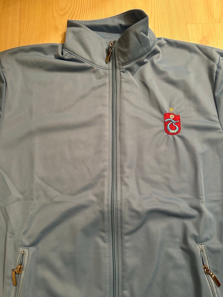 Sıfır, Trabzonspor L beden üst - Görsel 2