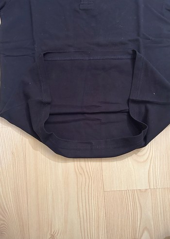 Sıfır, S beden lacivert polo yaka tshirt - Görsel 3