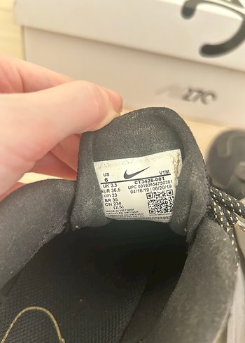 Nike 270 react sneaker - Görsel 6