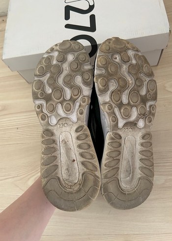 Nike 270 react sneaker - Görsel 8