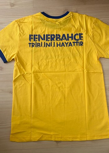 Diğer Sıfır, Fenerbahçe baskılı S tshirt