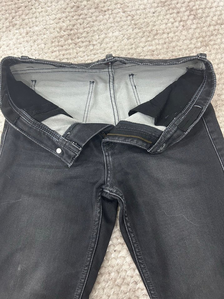 U.S. Polo 13-14 yaş erkek jean - Görsel 4