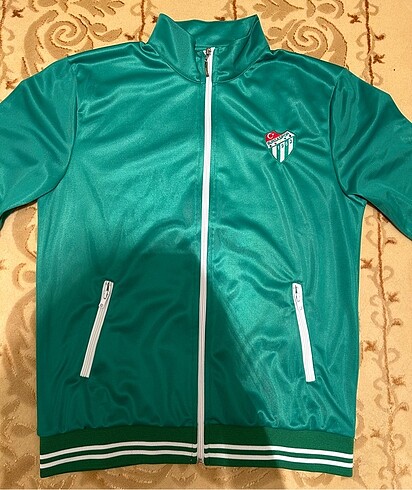 Diğer Sıfır, L beden Bursaspor sweat