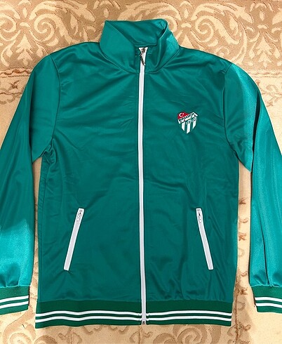 Sıfır, Bursaspor nakışlı M beden üst
