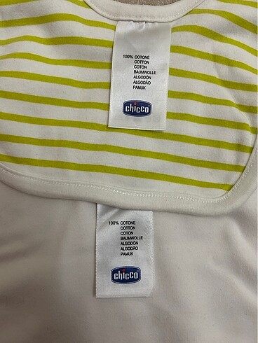 Chicco mama önlükleri - Görsel 5