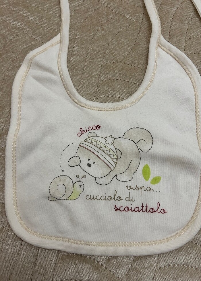 Chicco mama önlükleri - Görsel 2