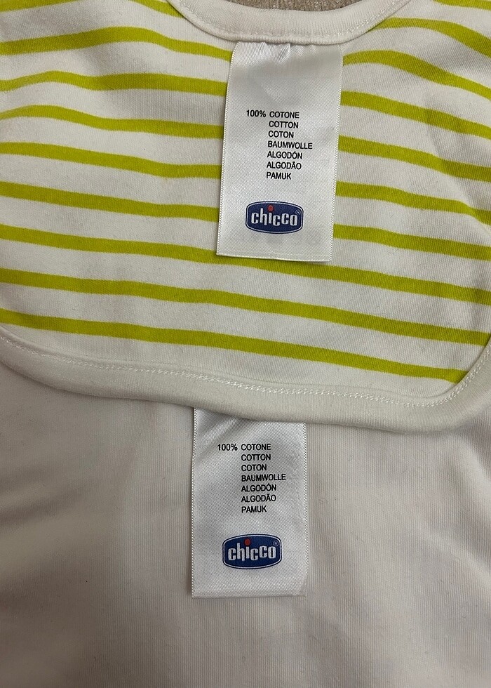 Chicco mama önlükleri - Görsel 5