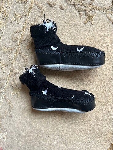 H&M 20/21 numara kaymaz havlu çorap - Görsel 5