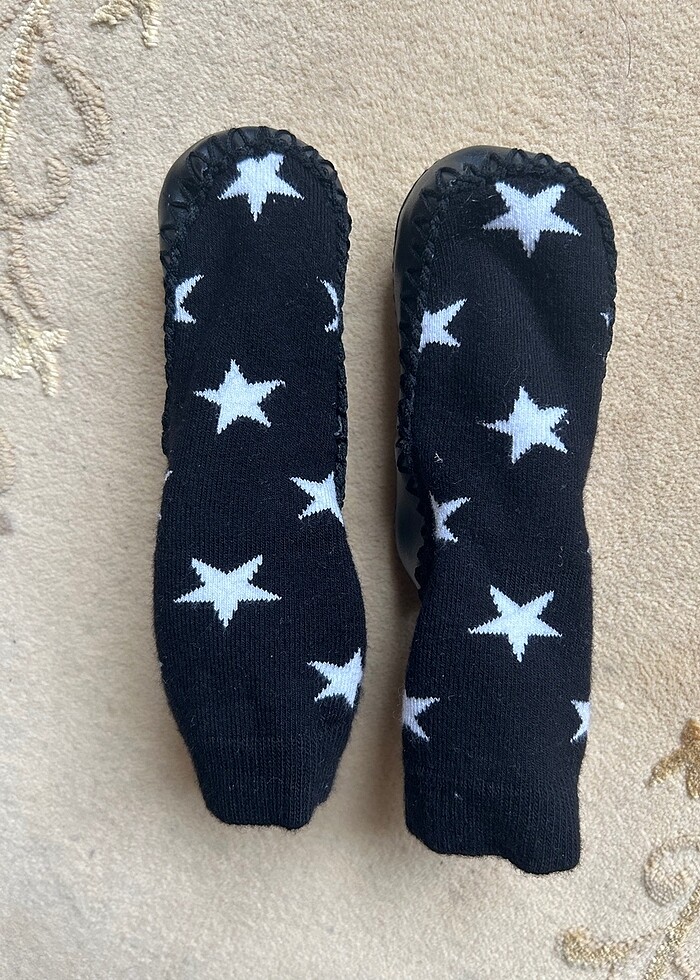 H&M 20/21 numara kaymaz havlu çorap - Görsel 2