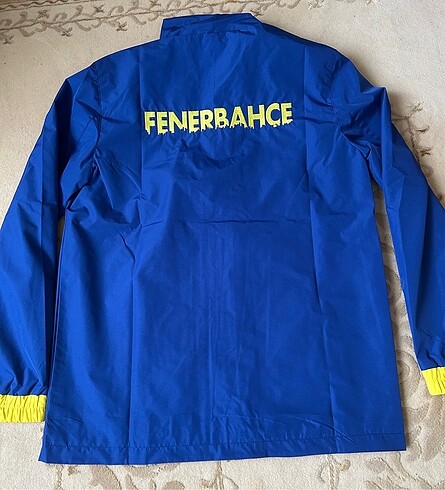Sıfır, Fenerbahçe S beden yağmurluk - Görsel 6