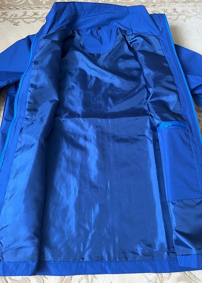 Sıfır, Fenerbahçe S beden yağmurluk - Görsel 5