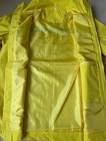 Sıfır, Fenerbahçe M beden yağmurluk - Görsel 5