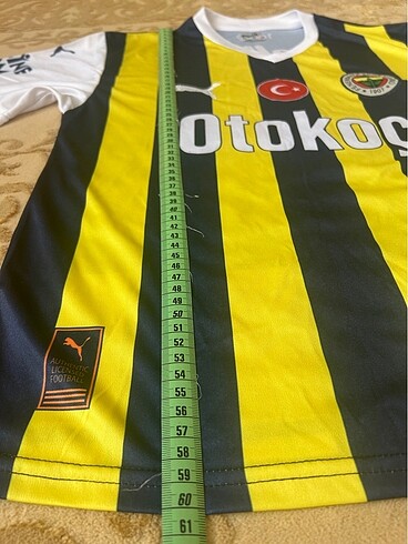 Sıfır, Fenerbahçe alt üst forma çocuk - Görsel 5