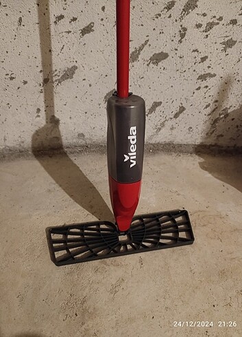 Sprey vileda mop