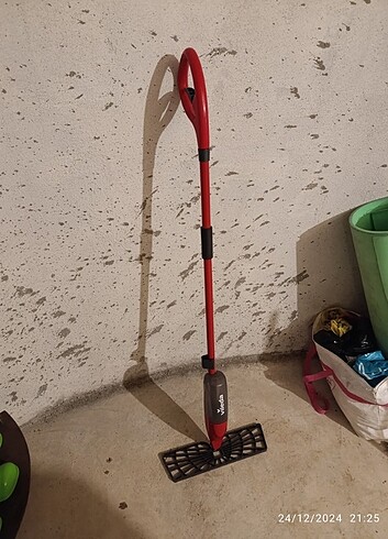 Beden Sprey vileda mop