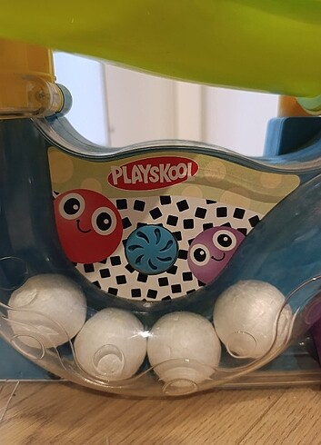  Beden Playskool yaramaz toplar 