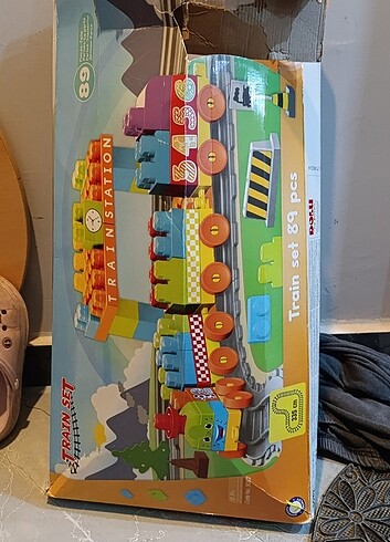 Tren seti 