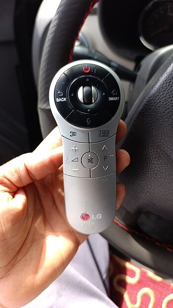 Lg akıllı kumanda
