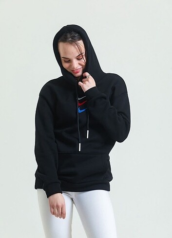 Nike Üç ipli Şardonlu Eşofman üstü 