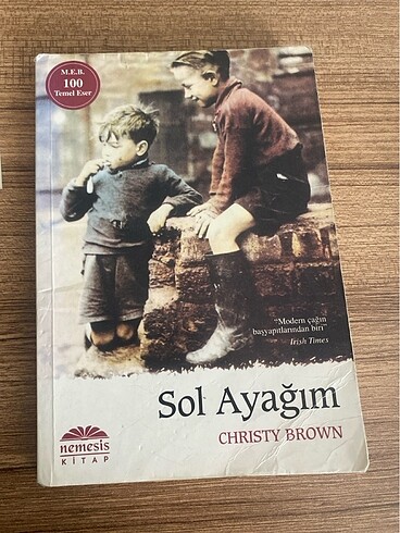  Sol Ayağım 1 ve 2