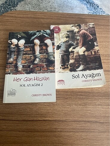 Sol Ayağım 1 ve 2
