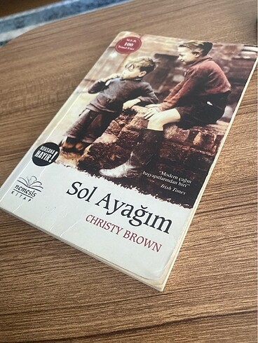  Sol Ayağım 1 ve 2