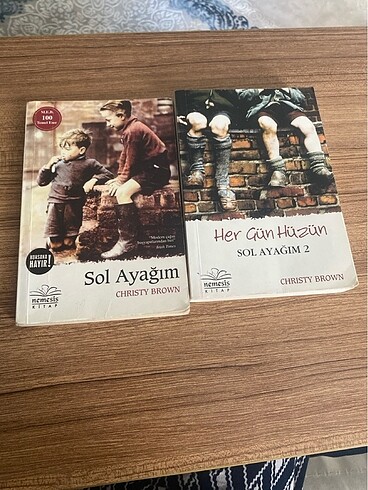 Sol Ayağım 1 ve 2