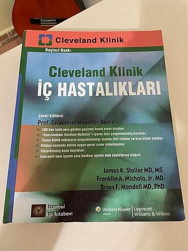 Cleveland Klinik İç Hastalıkları