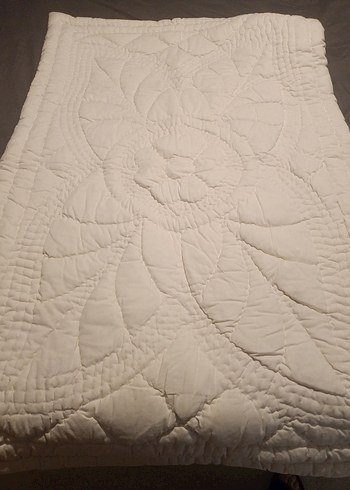 İşlemeli Parlak çocuk yorgan - Görsel 5