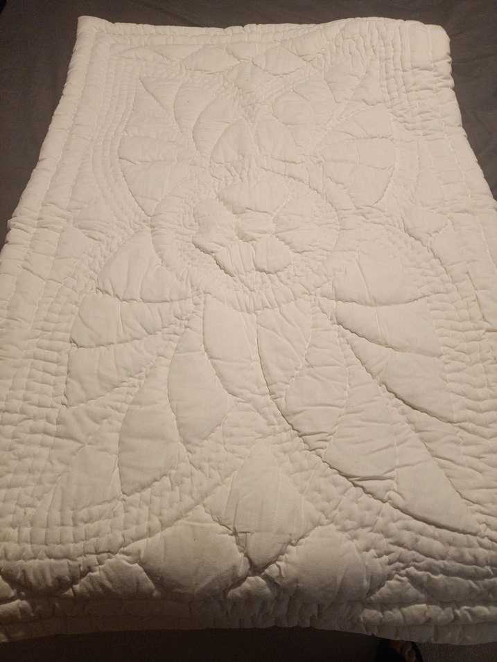 İşlemeli Parlak çocuk yorgan - Görsel 5