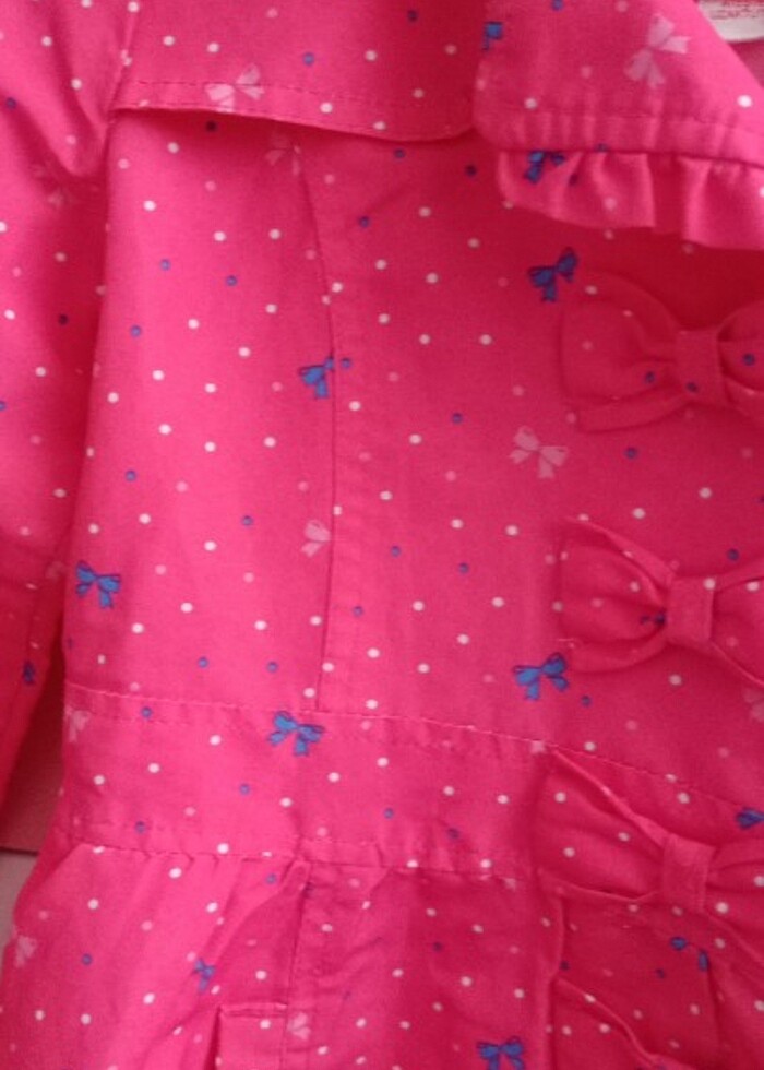 Çocuk yağmurluk  - Görsel 3