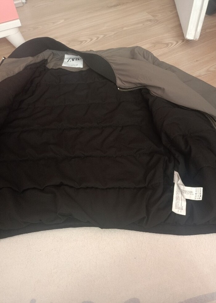 Erkek mont  - Görsel 4