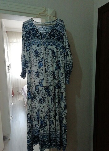 Zara Yazlık elbise 