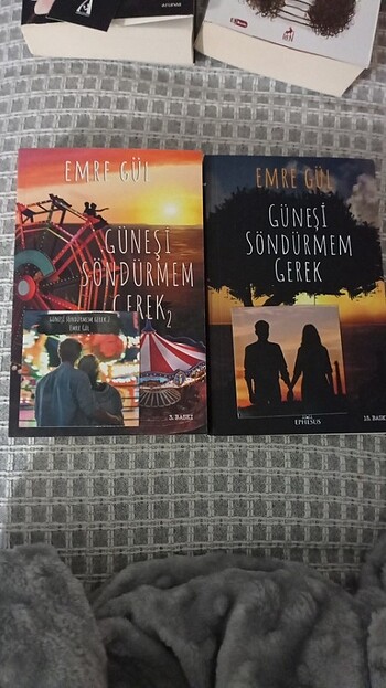 Güneşi Söndürmem Gerek Set