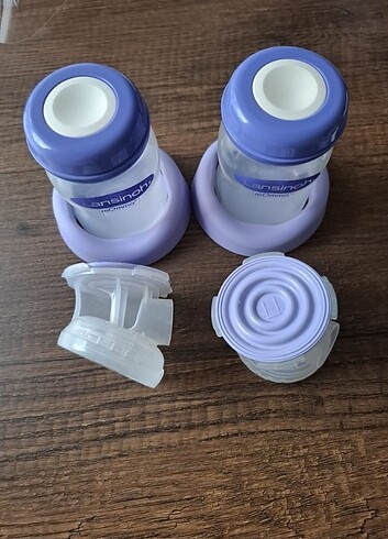 Lansinoh Lansinoh otomatik süt makinesi çiftli