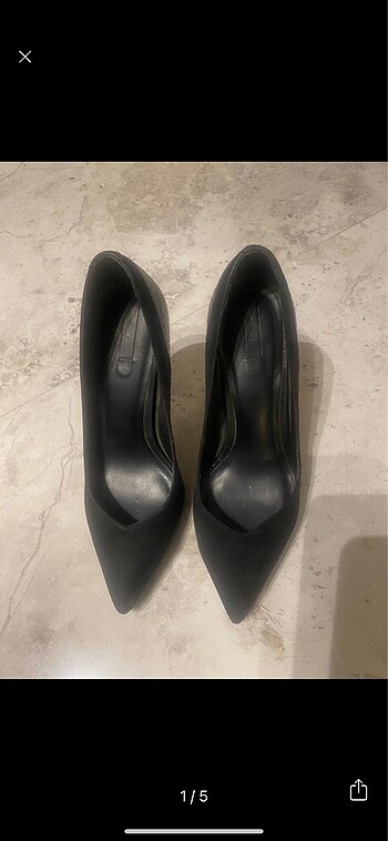 Aldo Siyah ayakkabı