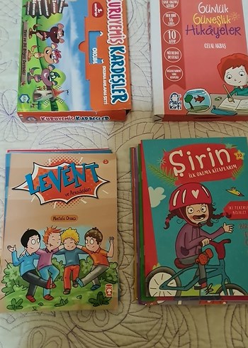 ilkokul 1. sınıf ilk okuma yazma kitapları