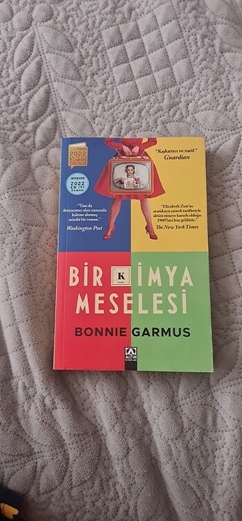 Bir kimya meselesi 