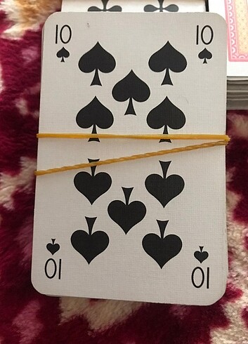 İskambil kağıdı  - Görsel 2