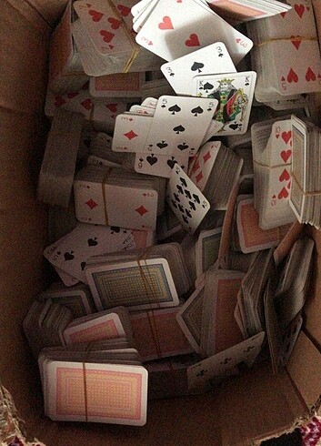 İskambil kağıdı  - Görsel 3